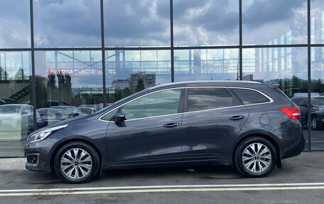 KIA cee'd III, 2016 год, 1 295 000 рублей, 3 фотография