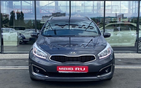 KIA cee'd III, 2016 год, 1 295 000 рублей, 2 фотография