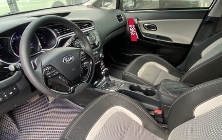 KIA cee'd III, 2016 год, 1 295 000 рублей, 7 фотография