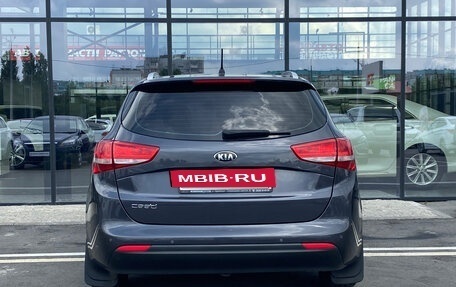 KIA cee'd III, 2016 год, 1 295 000 рублей, 6 фотография