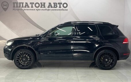 Volkswagen Touareg III, 2011 год, 2 080 000 рублей, 8 фотография