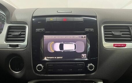Volkswagen Touareg III, 2011 год, 2 080 000 рублей, 20 фотография