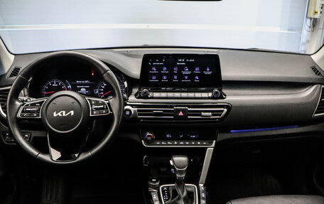 KIA Seltos I, 2022 год, 3 165 000 рублей, 2 фотография