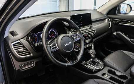 KIA Seltos I, 2022 год, 3 165 000 рублей, 11 фотография