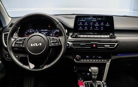 KIA Seltos I, 2022 год, 3 165 000 рублей, 6 фотография