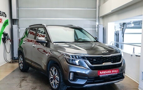 KIA Seltos I, 2022 год, 3 165 000 рублей, 10 фотография