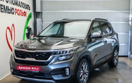 KIA Seltos I, 2022 год, 3 165 000 рублей, 7 фотография