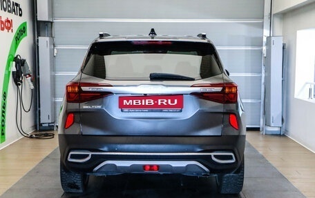 KIA Seltos I, 2022 год, 3 165 000 рублей, 15 фотография