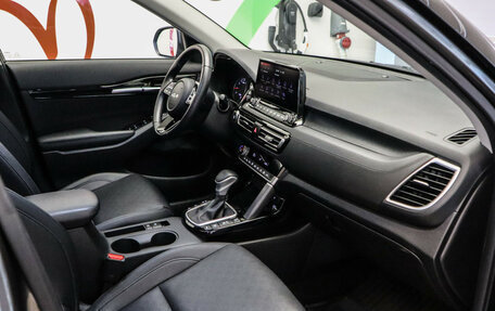 KIA Seltos I, 2022 год, 3 165 000 рублей, 19 фотография