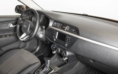 KIA Rio IV, 2017 год, 1 370 700 рублей, 4 фотография