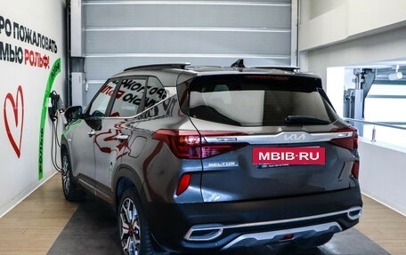 KIA Seltos I, 2022 год, 3 165 000 рублей, 18 фотография