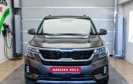 KIA Seltos I, 2022 год, 3 165 000 рублей, 20 фотография