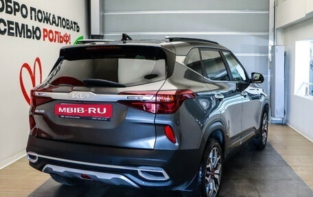 KIA Seltos I, 2022 год, 3 165 000 рублей, 17 фотография