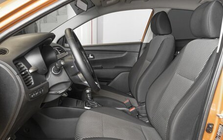 KIA Rio IV, 2017 год, 1 370 700 рублей, 11 фотография