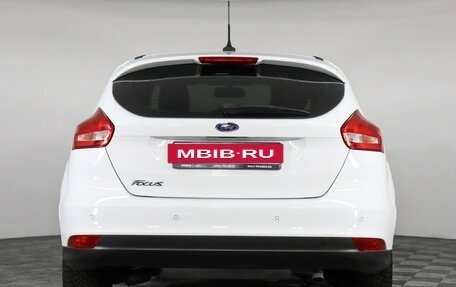 Ford Focus III, 2019 год, 1 319 000 рублей, 6 фотография