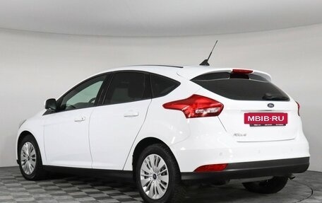 Ford Focus III, 2019 год, 1 319 000 рублей, 7 фотография