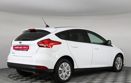 Ford Focus III, 2019 год, 1 319 000 рублей, 5 фотография