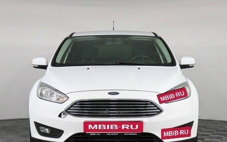 Ford Focus III, 2019 год, 1 319 000 рублей, 2 фотография