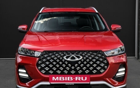 Chery Tiggo 7 Pro, 2021 год, 1 570 000 рублей, 2 фотография
