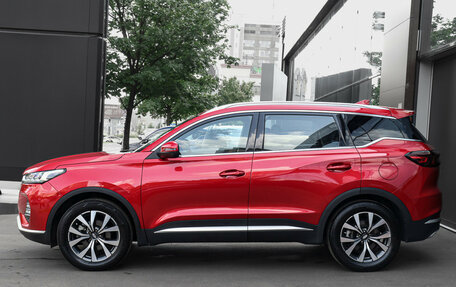 Chery Tiggo 7 Pro, 2021 год, 1 570 000 рублей, 8 фотография