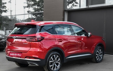 Chery Tiggo 7 Pro, 2021 год, 1 570 000 рублей, 5 фотография