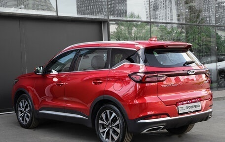 Chery Tiggo 7 Pro, 2021 год, 1 570 000 рублей, 7 фотография