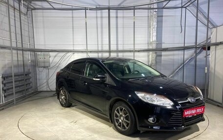 Ford Focus III, 2012 год, 779 000 рублей, 3 фотография