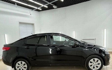 KIA Rio III рестайлинг, 2017 год, 899 000 рублей, 6 фотография