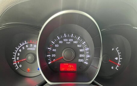 KIA Rio III рестайлинг, 2017 год, 899 000 рублей, 12 фотография