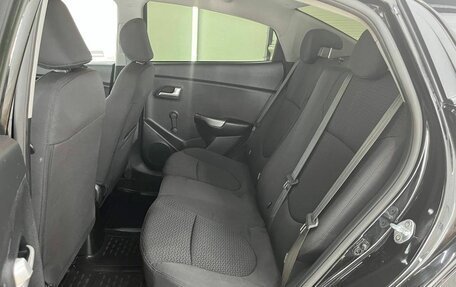 KIA Rio III рестайлинг, 2017 год, 899 000 рублей, 19 фотография