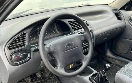Chevrolet Lanos I, 2006 год, 290 000 рублей, 7 фотография