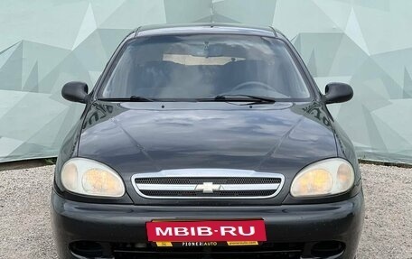 Chevrolet Lanos I, 2006 год, 290 000 рублей, 2 фотография