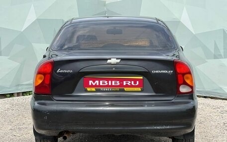 Chevrolet Lanos I, 2006 год, 290 000 рублей, 5 фотография