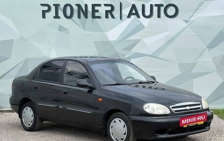 Chevrolet Lanos I, 2006 год, 290 000 рублей, 3 фотография