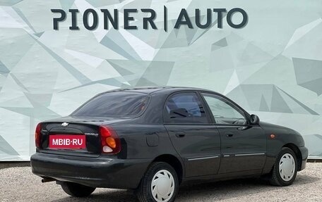 Chevrolet Lanos I, 2006 год, 290 000 рублей, 4 фотография