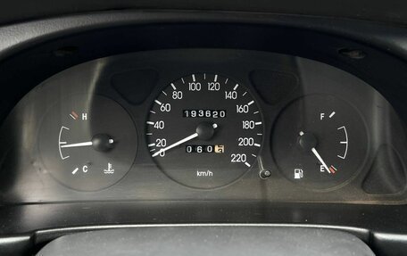 Chevrolet Lanos I, 2006 год, 290 000 рублей, 13 фотография