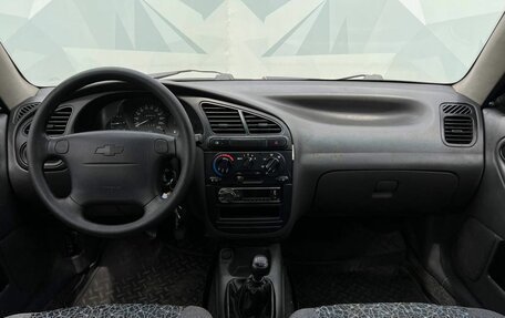 Chevrolet Lanos I, 2006 год, 290 000 рублей, 14 фотография