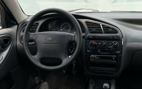 Chevrolet Lanos I, 2006 год, 290 000 рублей, 15 фотография