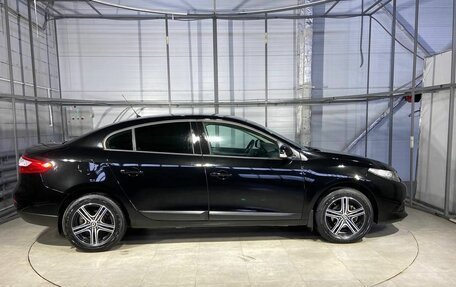 Renault Fluence I, 2013 год, 829 000 рублей, 4 фотография