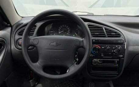 Chevrolet Lanos I, 2006 год, 290 000 рублей, 16 фотография