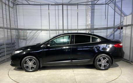 Renault Fluence I, 2013 год, 829 000 рублей, 8 фотография