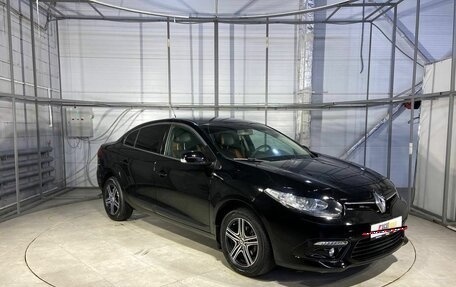 Renault Fluence I, 2013 год, 829 000 рублей, 3 фотография
