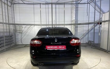 Renault Fluence I, 2013 год, 829 000 рублей, 6 фотография