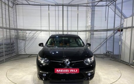 Renault Fluence I, 2013 год, 829 000 рублей, 2 фотография