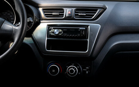 KIA Rio III рестайлинг, 2012 год, 690 000 рублей, 12 фотография