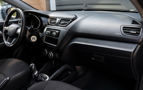 KIA Rio III рестайлинг, 2012 год, 690 000 рублей, 9 фотография
