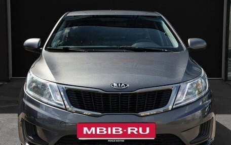 KIA Rio III рестайлинг, 2012 год, 690 000 рублей, 2 фотография