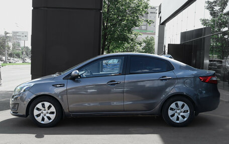 KIA Rio III рестайлинг, 2012 год, 690 000 рублей, 8 фотография