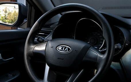 KIA Rio III рестайлинг, 2012 год, 690 000 рублей, 13 фотография