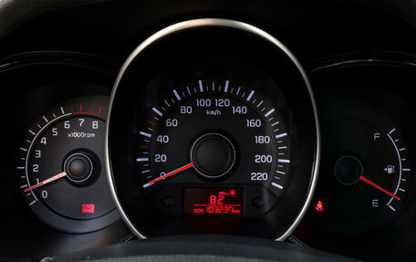 KIA Rio III рестайлинг, 2012 год, 690 000 рублей, 15 фотография